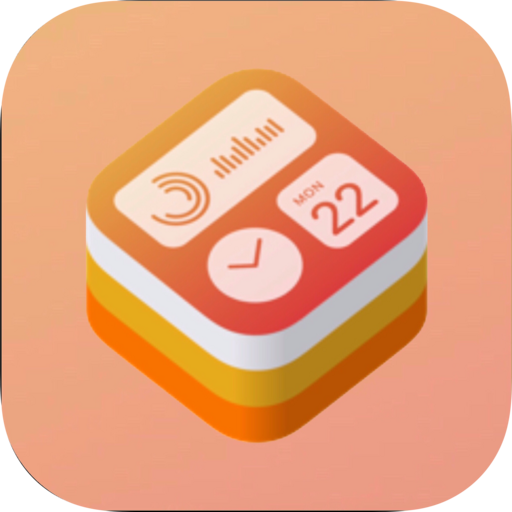 iOS Widgets by Prince logo