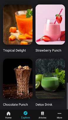 Smoothie Recipes: Health, Dietのおすすめ画像3