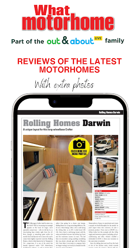 What Motorhome Screen 2