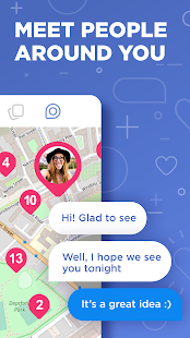 Russian Dating App to Chat & Meet People 2.6.5 APK screenshots 5