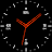 Download Black Style Pro Watch Face APK for Windows