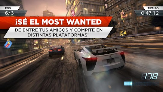 Need for Speed Most Wanted 3