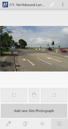 JCT TrafficTools Screen 2