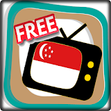 Free TV Channel Singapore icon