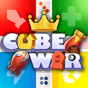 Cube war:Fun Dice & Rubik's Cube Game