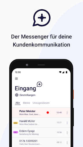 Android application Flinkit screenshort