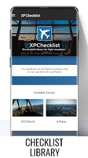 XPChecklist - Checklist library