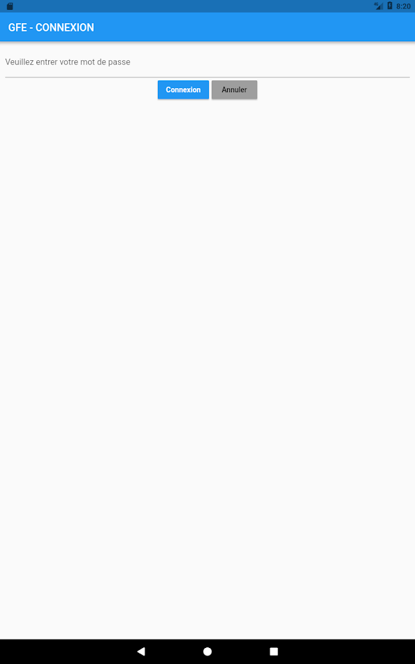 #6. GFE Validation (Android) Przez: D-IT System