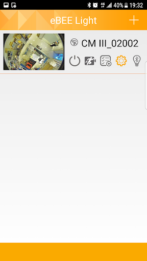 eBEE Light Screen 2