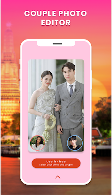 Thai Wedding Photo Editorのおすすめ画像5