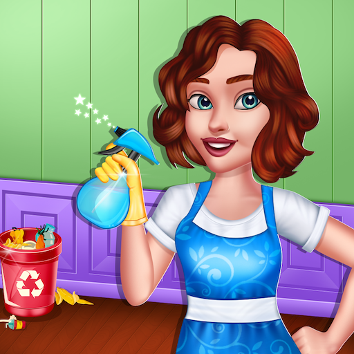 Messy Home Cleaning Games Download on Windows