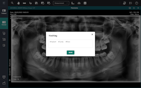 Screenshot image