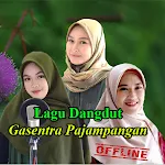 Cover Image of Download Lagu Dangdut Gasentra Offline  APK