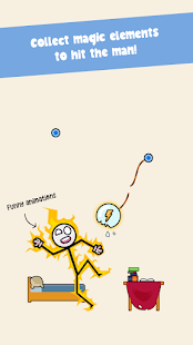 Rope Cut : Troll Stickman 1.1.4 APK screenshots 12