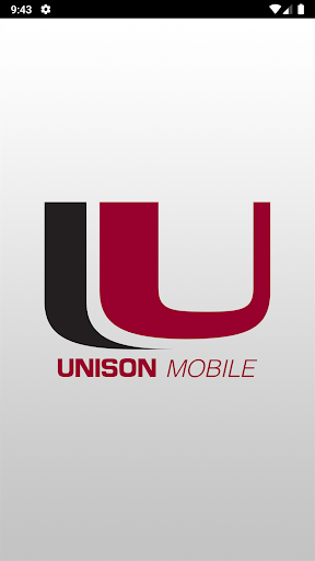 Android application Unison Mobile screenshort