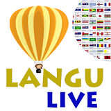 Langu Live Language Learning icon