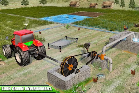 Village Farming Simulator Game