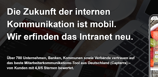 Secure communication app