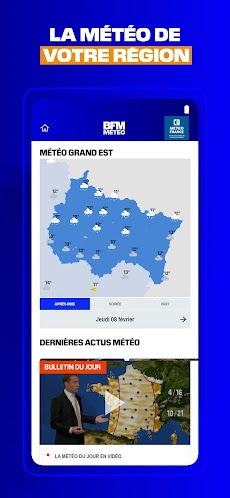 BFM Alsace - news et météoのおすすめ画像5