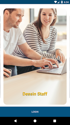 DESSIN ACADEMY Staff Screen 2