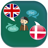Danish to English Translator icon
