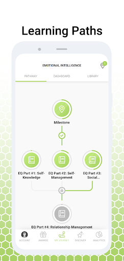 Halls Learning Academy Screen 2