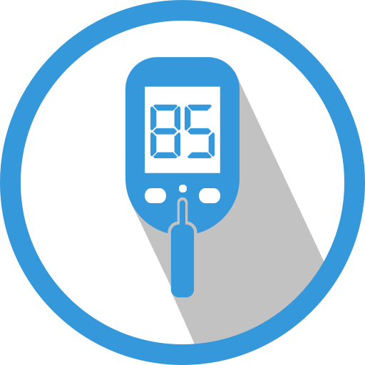 Diabetes Tracker  Icon