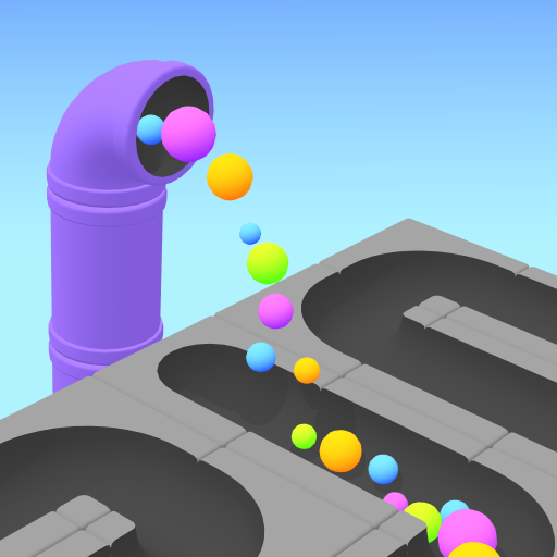 Ball Connect 3D logo