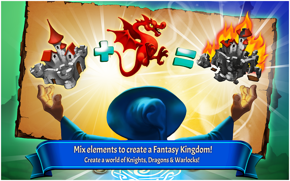 Doodle Kingdom HD 2.3.30 APK + Mod (Unlimited money) for Android