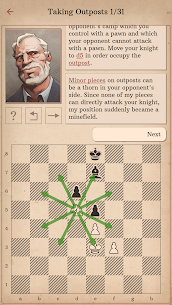 Learn Chess with Dr. Wolf v1.14 Mod (Premium) 4