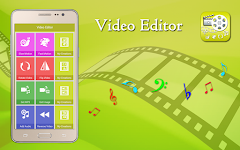 screenshot of Video Editor: Rotate,Flip,Slow