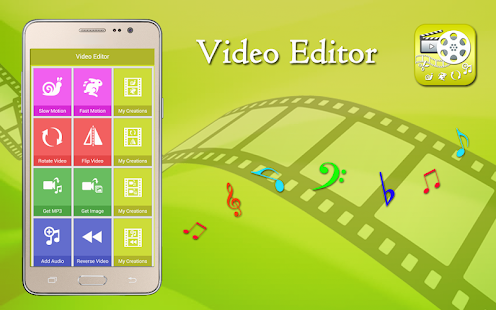 Video Editor: Rotate,Flip,Slow motion, Merge& more Screenshot