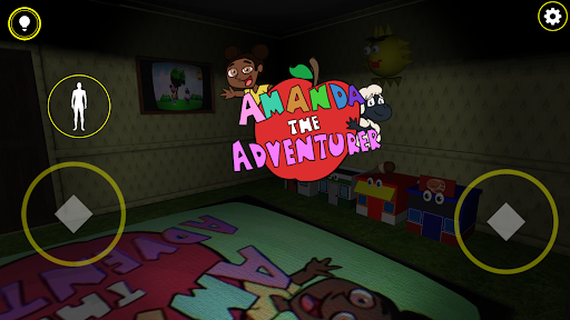 Amanda the Adventurer Chapter3