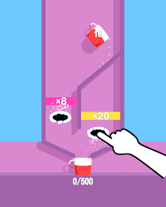 Portal Overflow - Screenshot 1
