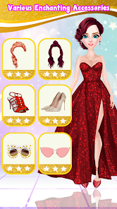 Fashion Show: Dress up Games  screenshots 1