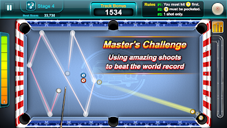 Game screenshot Pool Ace - 8 and 9 Ball Game apk download