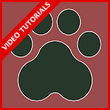 WooF dog training icon