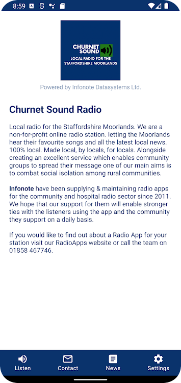Churnet Sound - 2.68 - (Android)