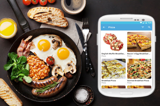 Healthy Breakfast Idea Screen 3