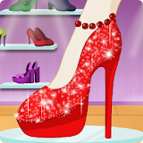 Shoe Designer - High Heels icon
