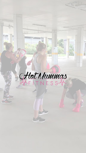 Android application Hot Mummas Fitness Online screenshort