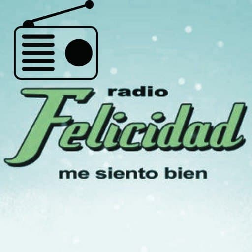 Radio Felicidad en vivo Peru logo