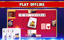 screenshot of Rummy Offline - Card Game