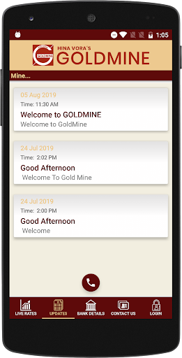 Goldmine Bullion Screen 3