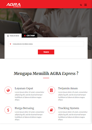 AGExpress Screen 3