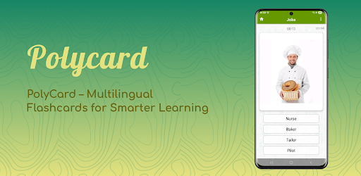 PolyCard: Smart Flashcards