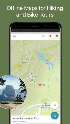 Screenshot of City Maps 2Go Pro Offline Maps