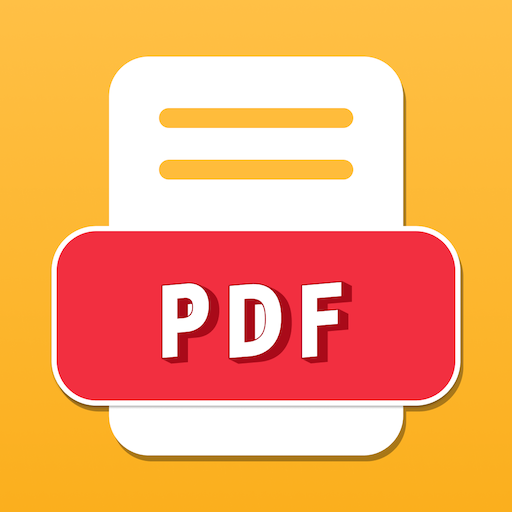 EZ PDF - Image&text&PDF logo