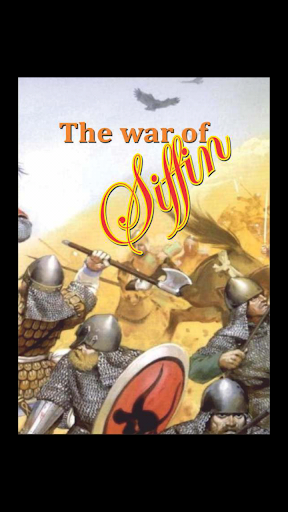 Android application The War Of Siffin screenshort