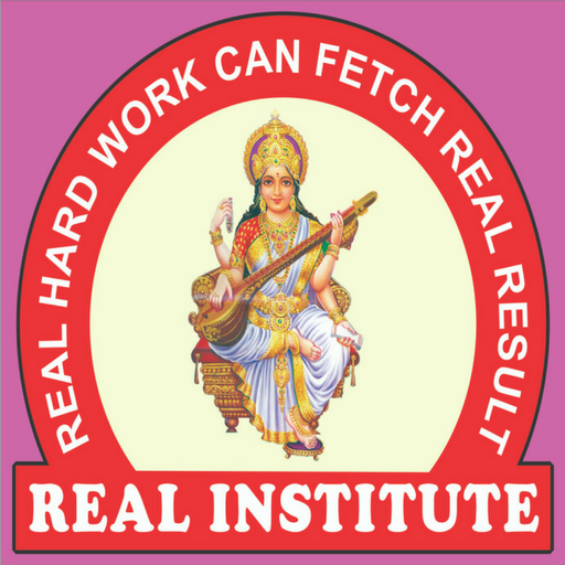Real Institute logo